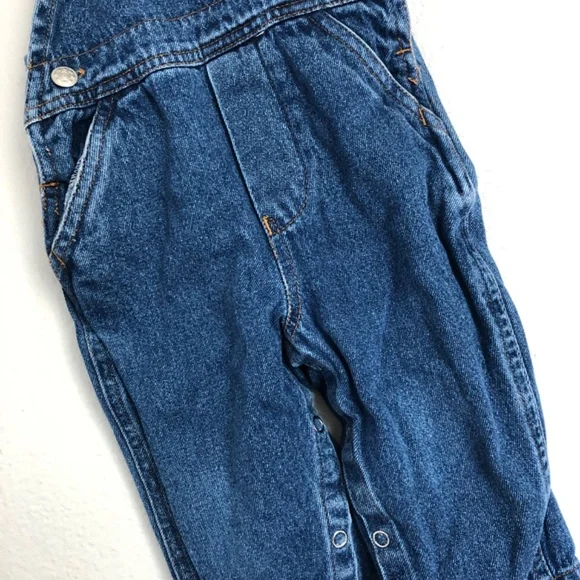 Brandon sports wear overall baby